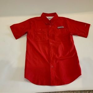 Boy’s PFG super Tamiami Columbia size medium